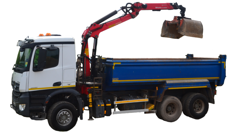 Hull Grab Hire