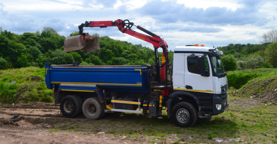 Hull Grab Wagon Hire